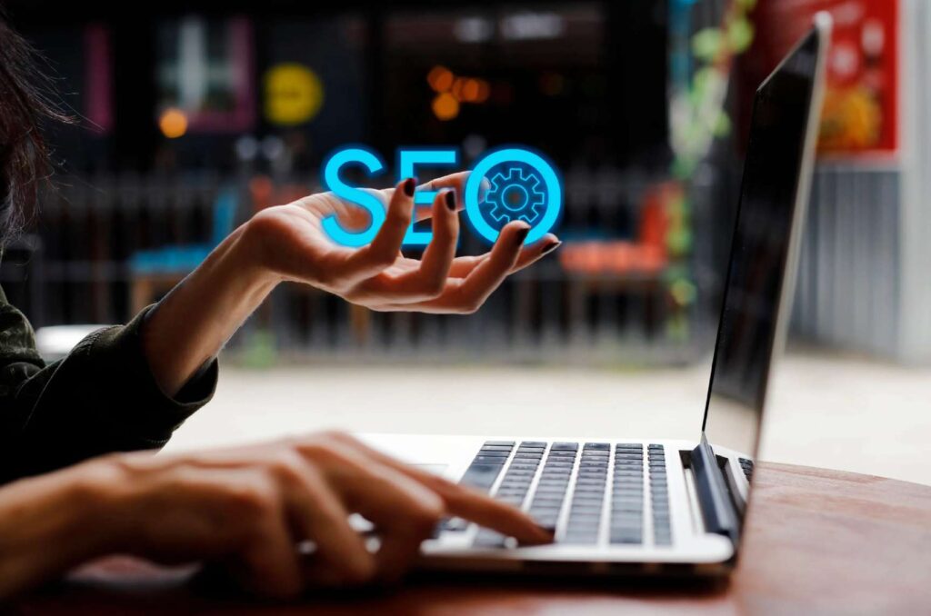 Posicionamiento SEO